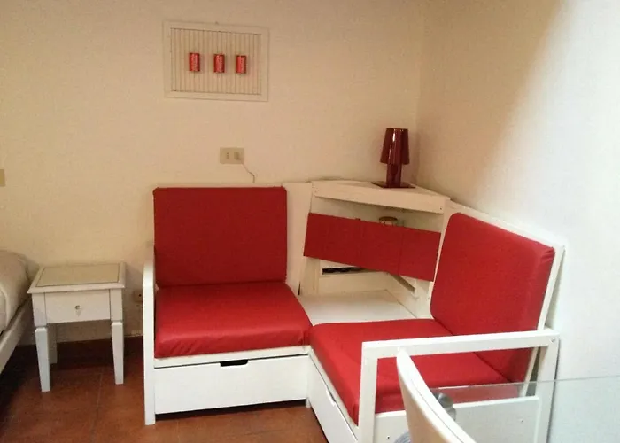 Cozy House In The Heart Of Trastevere Gasthof